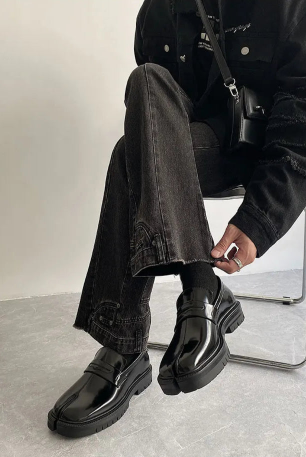 Maganda Tabi Shoes Loafers