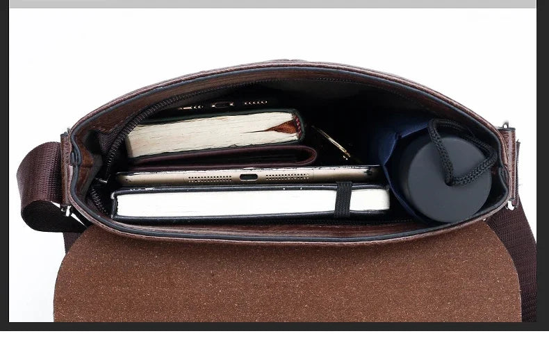 Bazu's Messenger Bag