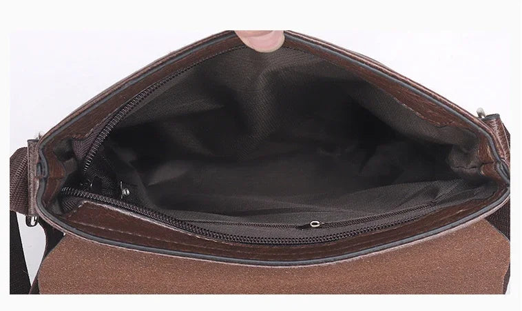 Bazu's Messenger Bag