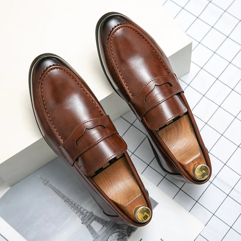 Dress Shoes Loafers