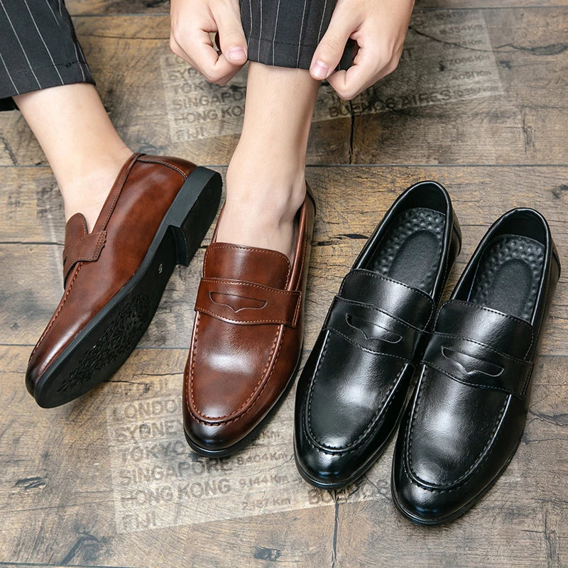 Dress Shoes Loafers