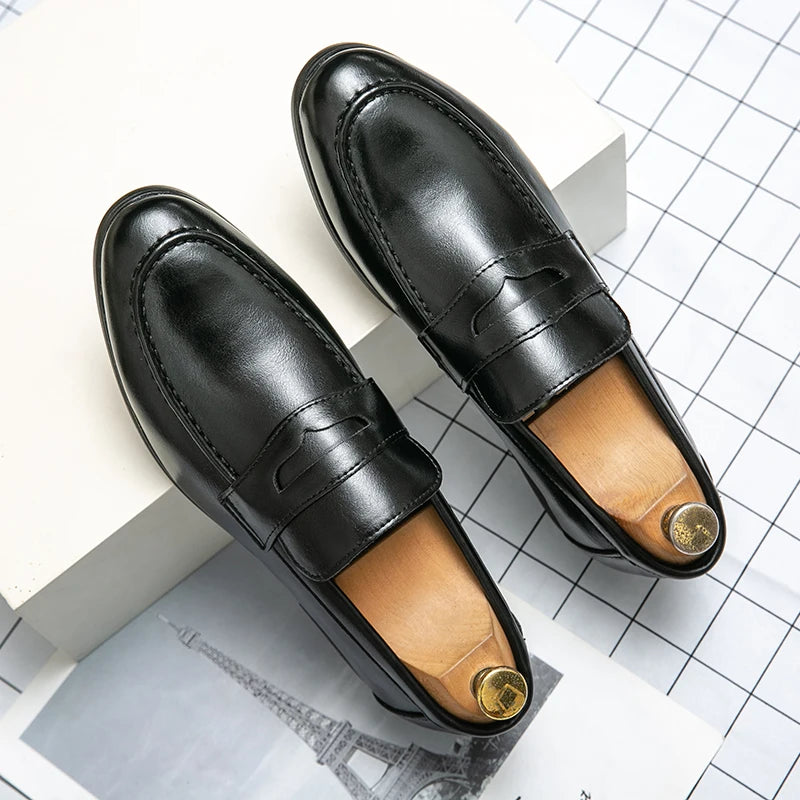 Dress Shoes Loafers