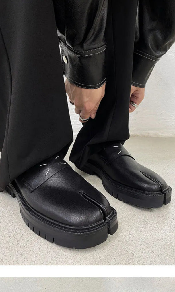 Maganda Tabi Shoes Loafers