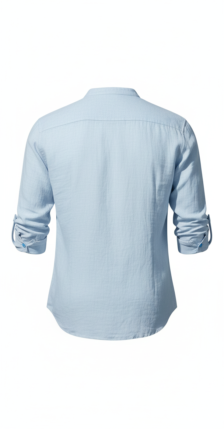 Linenza Button Up