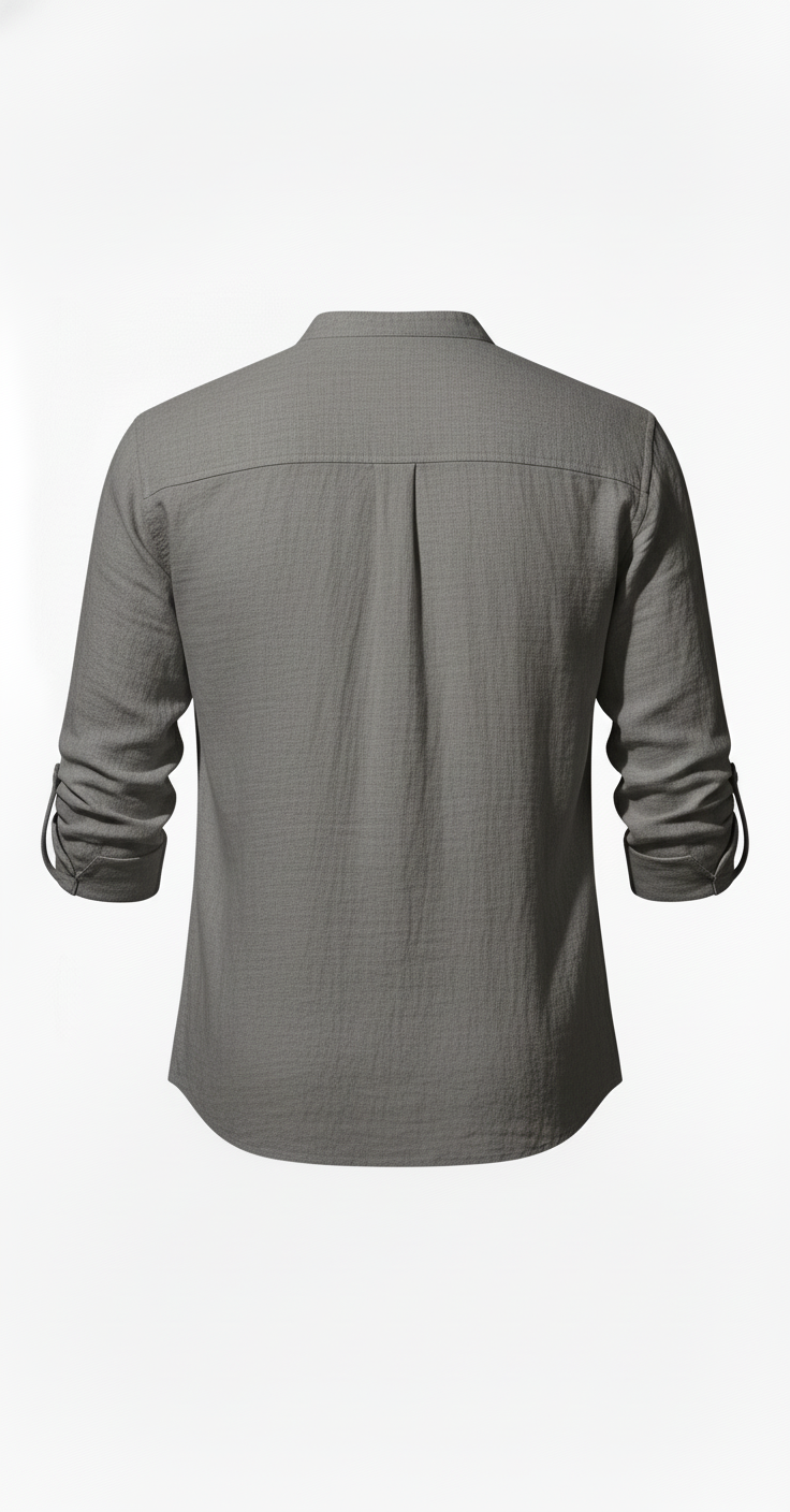 Linenza Button Up