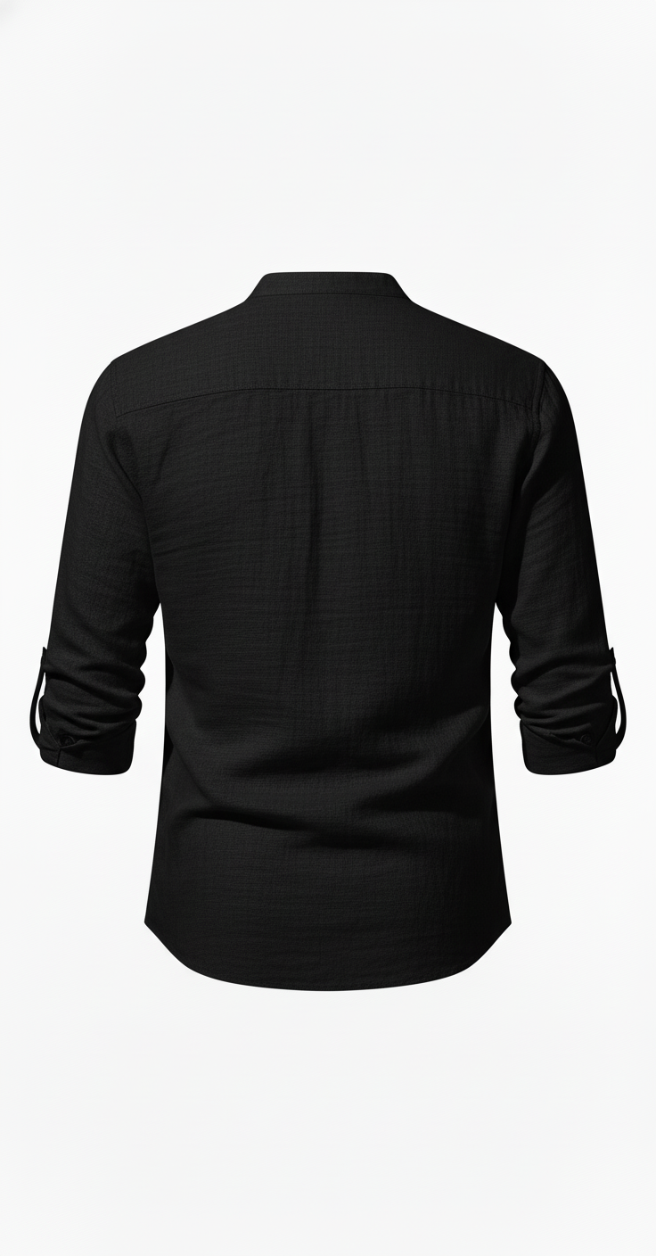 Linenza Button Up