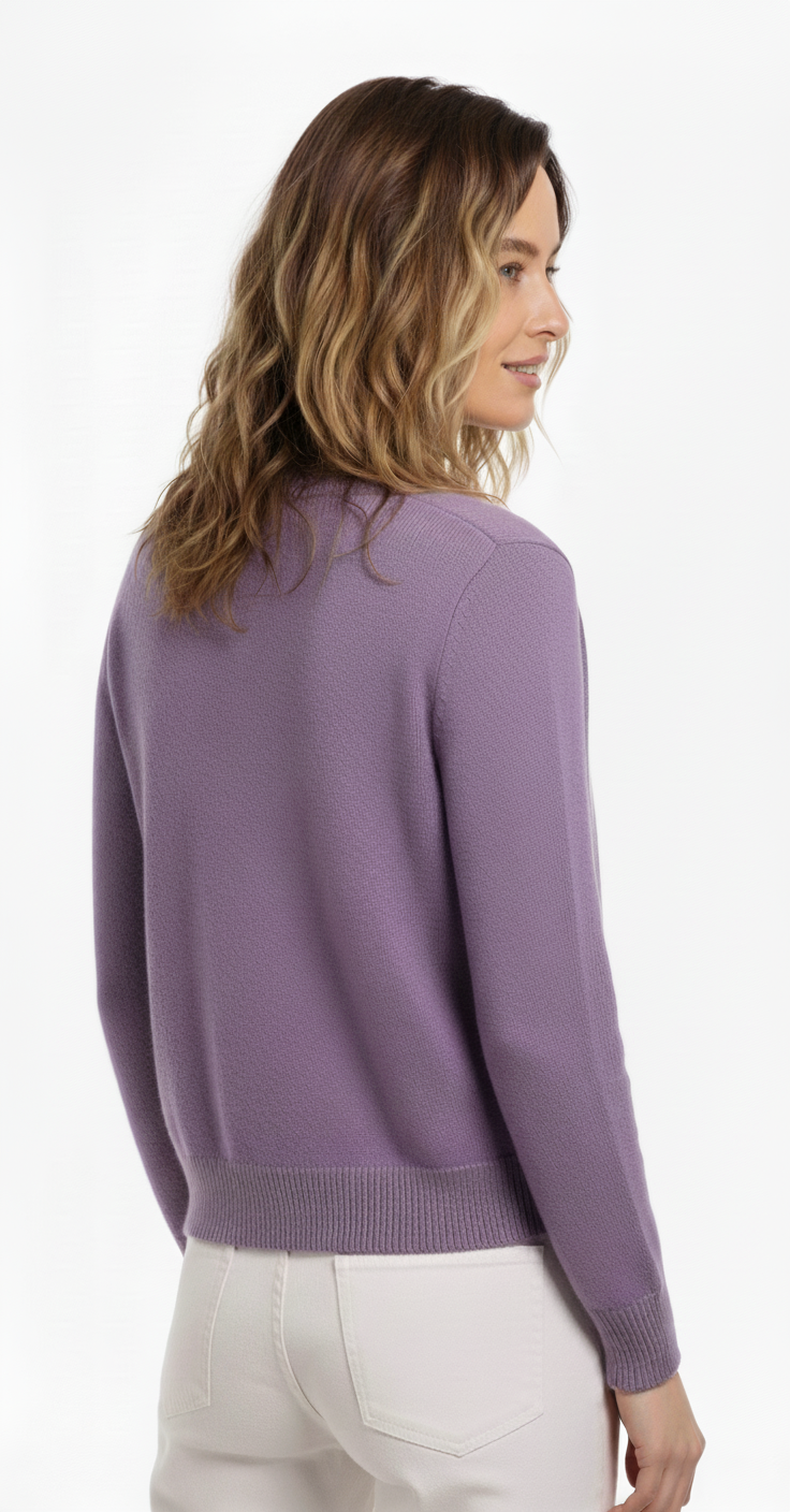 Korean Knitted Cardigan
