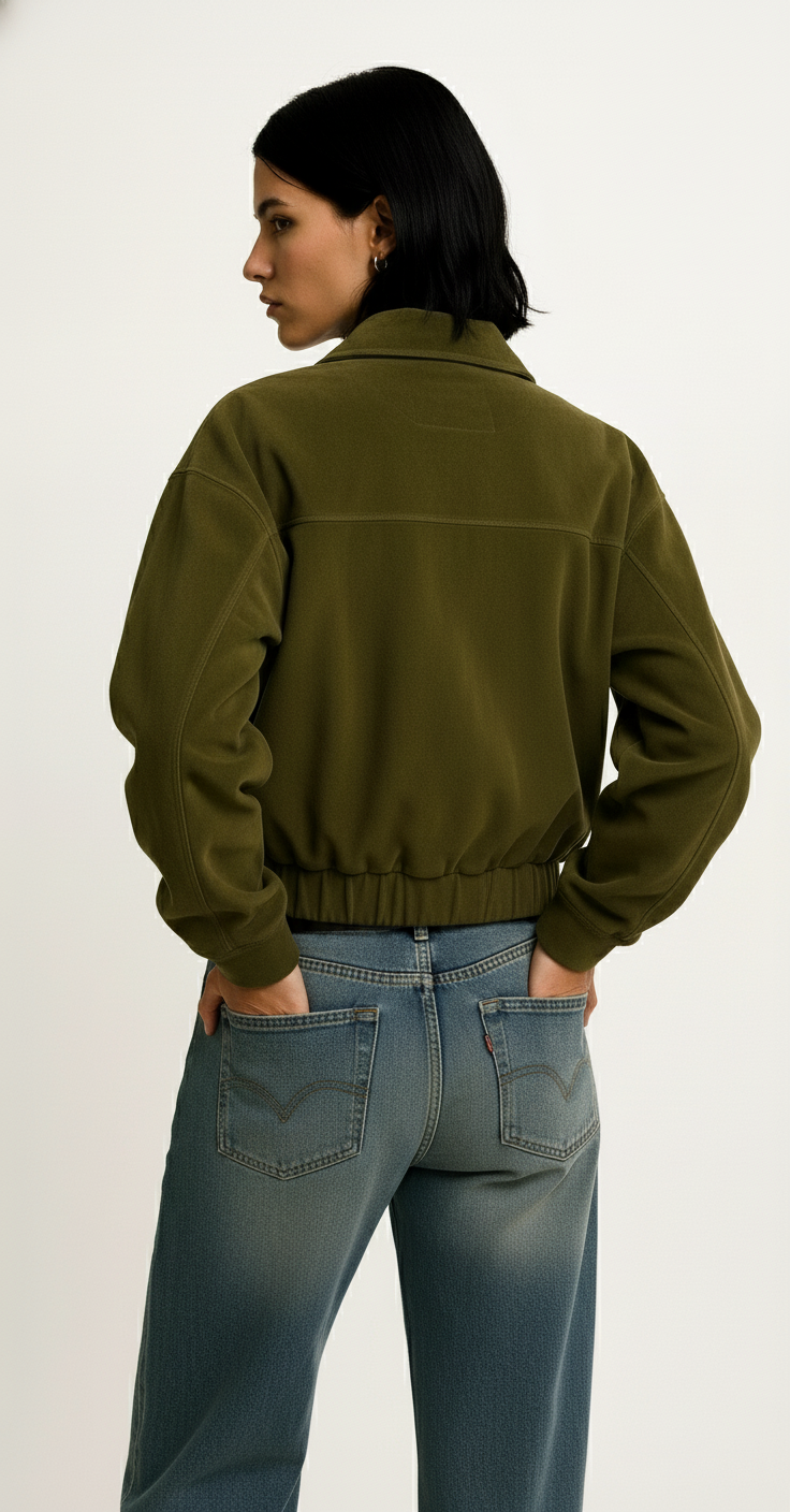 Bomber Jacket