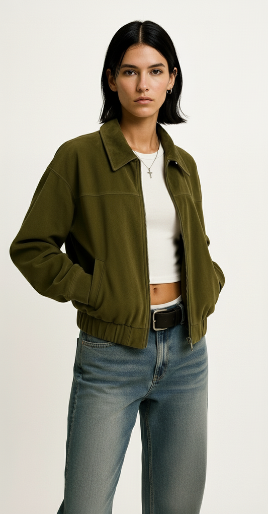 Urban Bomber Jacket