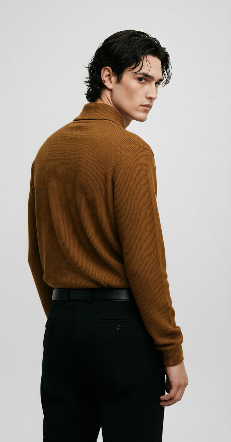 Corduroy Long Sleeve