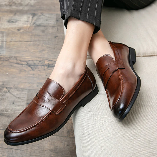 Dress Shoes Loafers