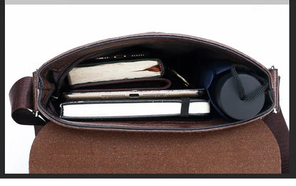 Bazu's Messenger Bag