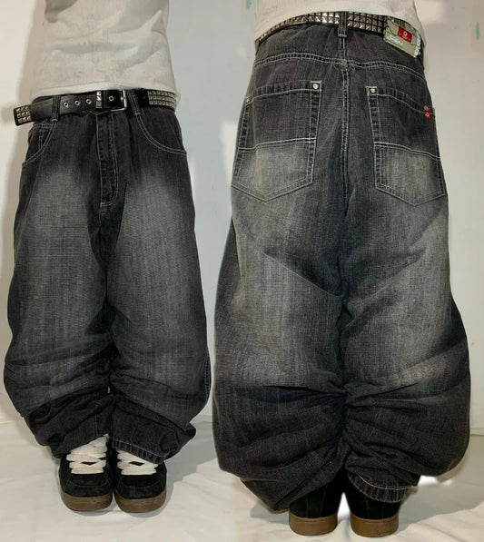 Suburban Trash Black Denim