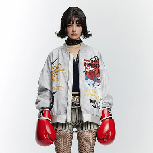 Vandal Dreams Zip Up