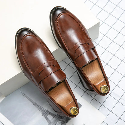 Dress Shoes Loafers