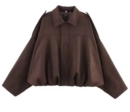 Urban Bomber Jacket