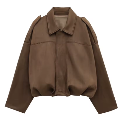Urban Bomber Jacket