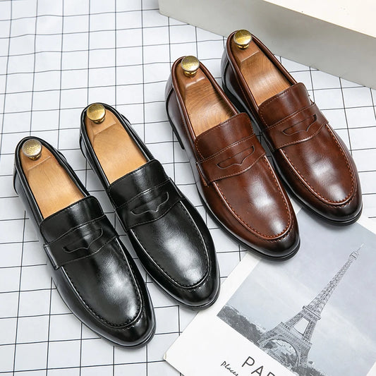 Dress Shoes Loafers