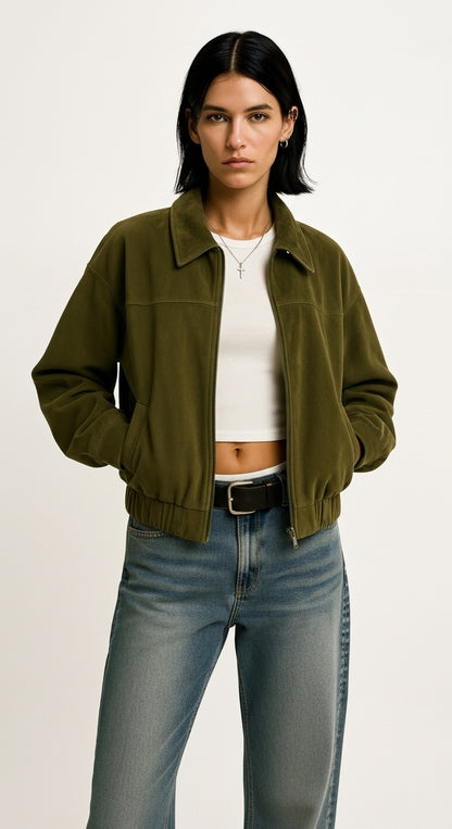 Bomber Jacket