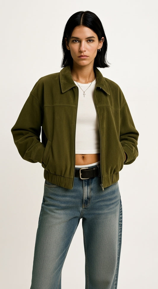 Bomber Jacket