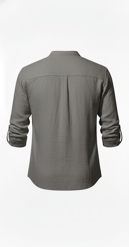 Linenza Button Up