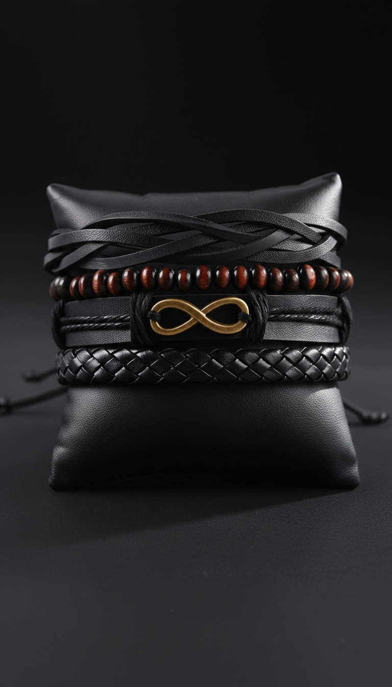 Infinity Bracelet