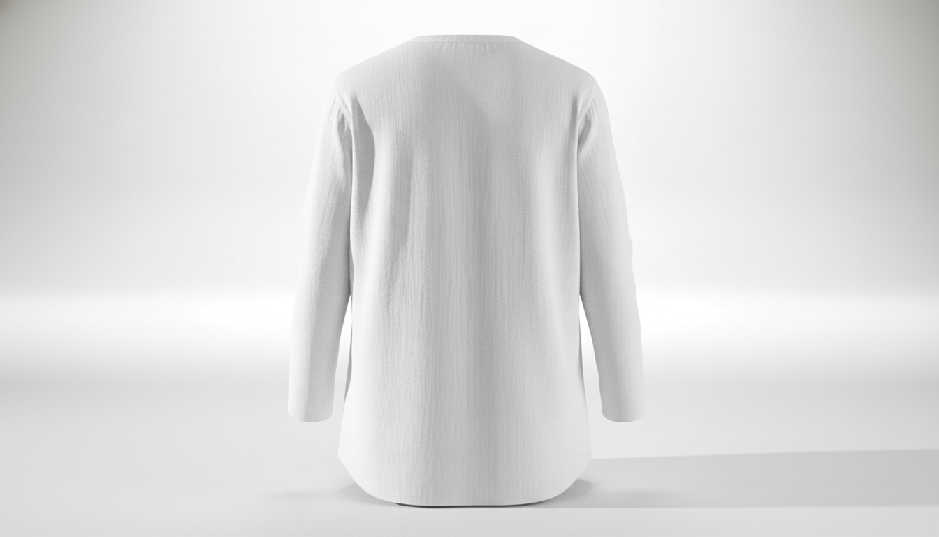 Cozy Casual Lightweight V Neck (Oversized Fit)