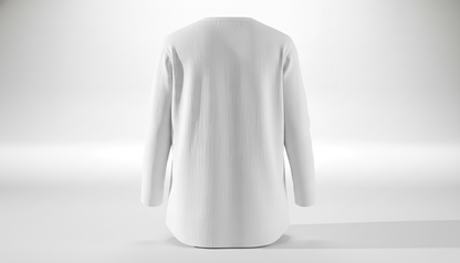 Cozy Casual Lightweight V Neck (Oversized Fit)