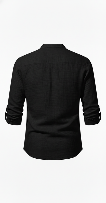 Linenza Button Up