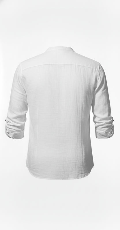 Linenza Button Up
