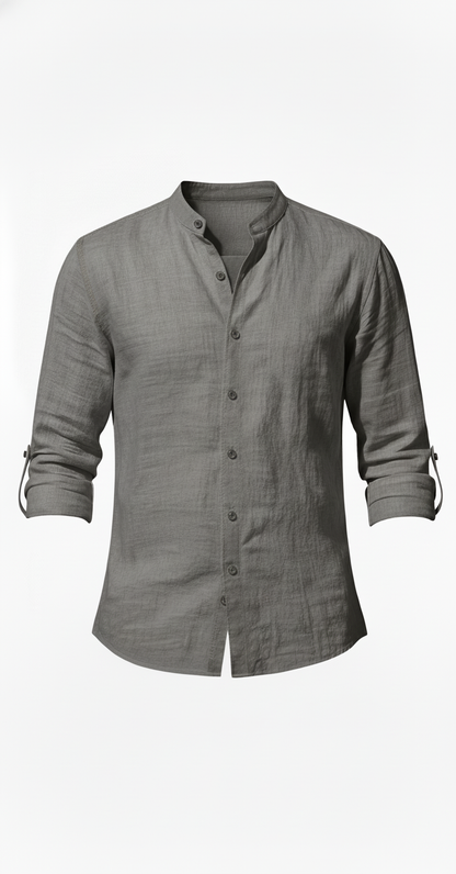 Linenza Button Up