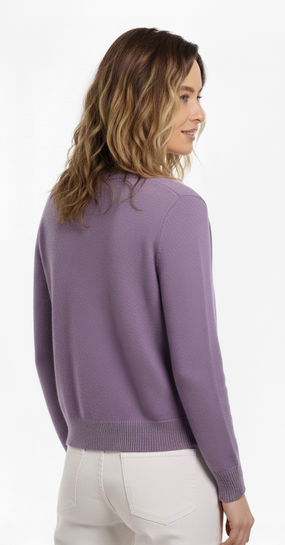 Korean Knitted Cardigan