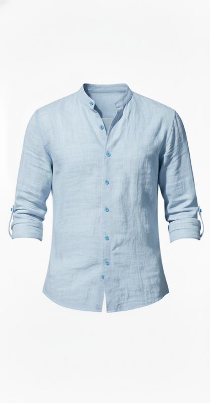 Linenza Button Up