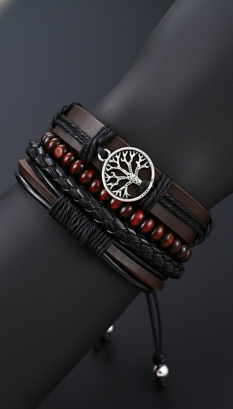 The Tree of Life Bracelet
