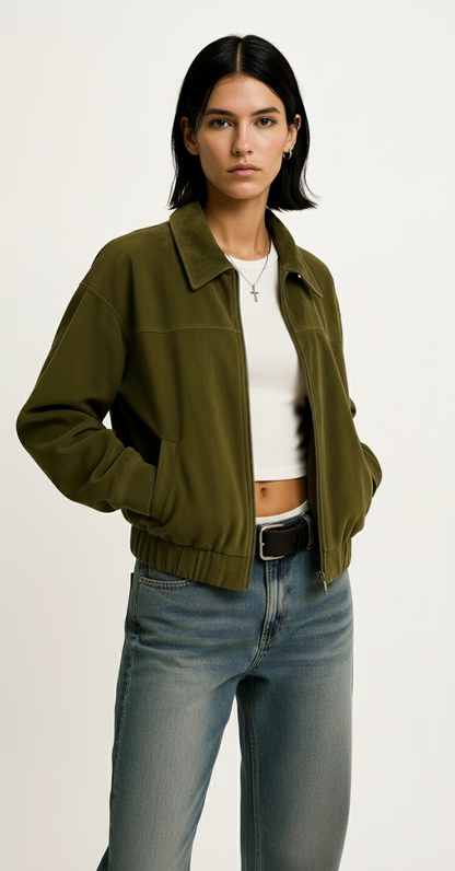 Bomber Jacket