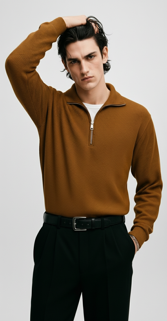 Corduroy Long Sleeve